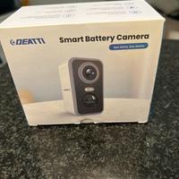 Videocamera. Deatti nuova