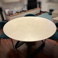 Tavolo Rotondo - Atlante Calligaris