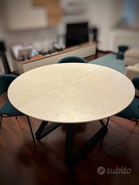 Tavolo Rotondo - Atlante Calligaris