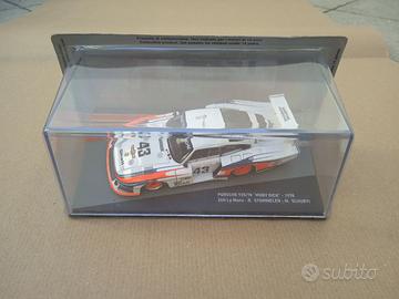 Modellino Porsche 935/78 Moby Dick 1978 L.M. 1:43