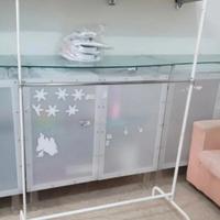  carrello appendi abiti ikea 