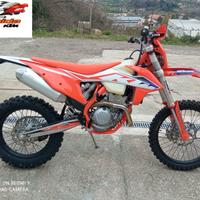 Ktm 350 exc f 2023 enduro pari al nuovo