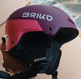 Casco da sci Briko Mammoth