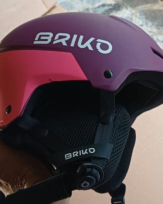 Casco da sci Briko Mammoth