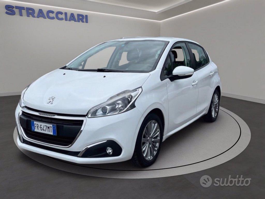 Peugeot 208 1° serie