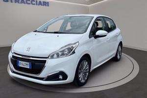PEUGEOT 208 5p 1.6 bluehdi Allure 75cv