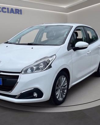 PEUGEOT 208 5p 1.6 bluehdi Allure 75cv