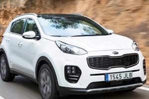 Porta portiera kia sportage 4 serie dal 2016>2021