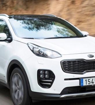 Porta portiera kia sportage 4 serie dal 2016>2021