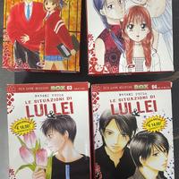 Manga Le situazioni di Lui e Lei