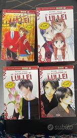 Manga Le situazioni di Lui e Lei