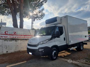 IVECO Daily 60C15 BTOR 3.0 CELLA ISOTERMICA