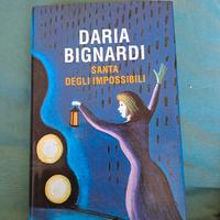 libro Santa degli impossibili di Daria Bignardi 