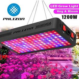 grow led Coltivazione indoor, grow lamp Led 1200w