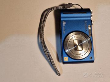 Panasonic Lumix DMC-ZX1 Blu