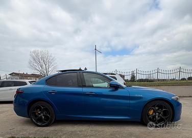 Alfa Romeo Giulia 2.2D 210cv Q4 Veloce