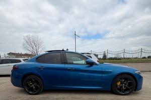 Alfa Romeo Giulia 2.2D 210cv Q4 Veloce