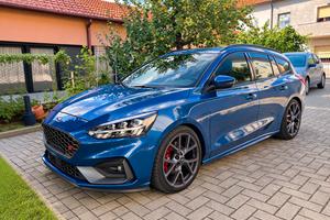 Ford Focus ST SW 2.3 EcoBoost 280 CV REVO STAGE 1