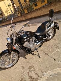 Honda VT 750 Black Spirit - 2007