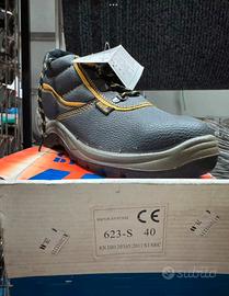 Calzature di sicurezza tg 40
