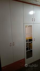 cameretta ragazza, bambina