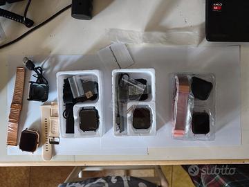 smartwatch venduto a stock 