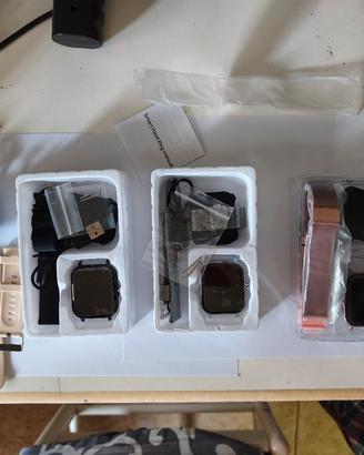 smartwatch venduto a stock 