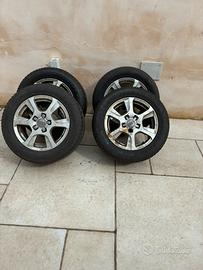 cerchi  audi 16 pollici