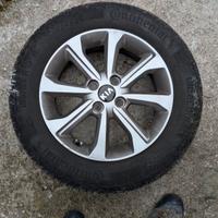 4 cerchi in lega KIA Stonic