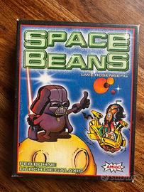 Space beans gioco da tavola