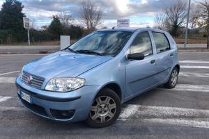 FIAT PUNTO 1.2 NATURAL POWER 