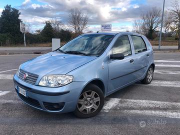 FIAT PUNTO 1.2 NATURAL POWER 