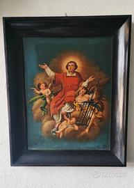 quadro ramino antico