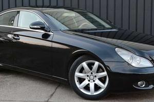 Mercedes-Benz CLS 320 CDI V6 Chrome auto