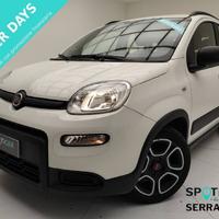 FIAT Panda III 2021 1.0 firefly hybrid City L...