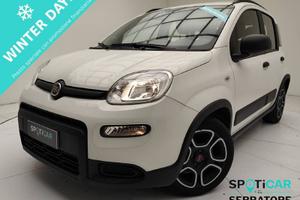 FIAT Panda III 2021 1.0 firefly hybrid City L...