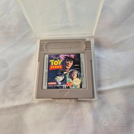 Toy story Nintendo game boy 