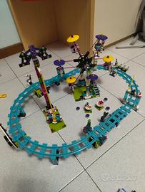 Lego Friends Luna park 41130