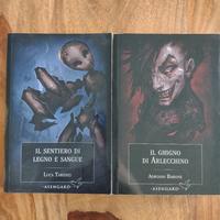 Libri weird horror - Asengard Edizioni