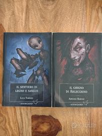 Libri weird horror - Asengard Edizioni