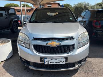 Chevrolet Orlando 2.0 Diesel 163CV LTZ
