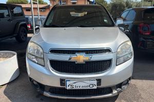 Chevrolet Orlando 2.0 Diesel 163CV LTZ