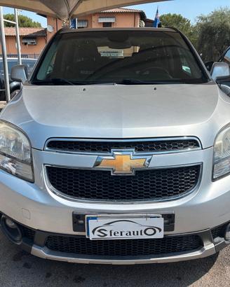 Chevrolet Orlando 2.0 Diesel 163CV LTZ