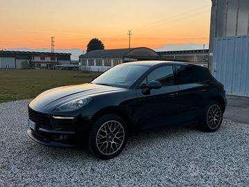 Porsche Macan 2.0 PDK - 2017