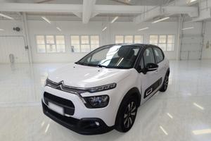CITROEN C3 PURETECH 83 SES SHINE NEO PATENTATI 5 P