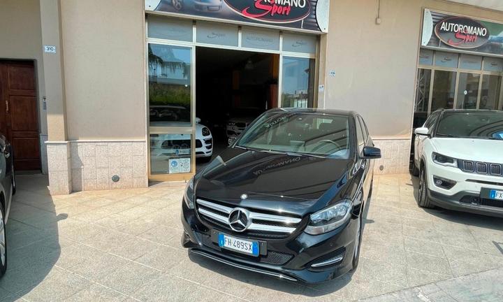 Mercedes-benz B 180 B 180 d Business
