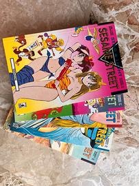 [Manga] Sesame street, serie completa, volumi da 1