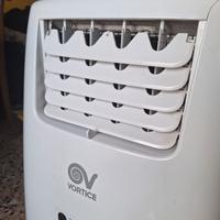 Condizionatore portatile della Vortice