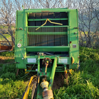 Rotopressa john deere 545