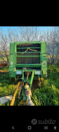 Rotopressa john deere 545